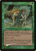 Gaea's Blessing (ARENA-012) - Arena League 2001 Foil