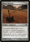 Heavy Mattock (DKA-150) - Dark Ascension
