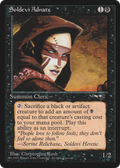 Soldevi Adnate (ALL-60A) - Alliances