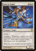 Emeria Angel (ZEN-011) - Zendikar