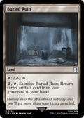 Buried Ruin (PIP-254) - Fallout Foil