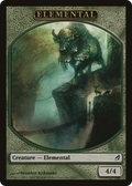 Elemental (LRW-008) - Lorwyn Tokens