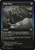 Wash Away (DBL-354) - Innistrad: Double Feature Foil
