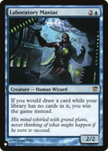 Laboratory Maniac (LIST-ISD-61) - The List