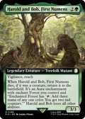 Harold and Bob, First Numens (PIP-398) - Fallout: (Extended Art)