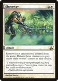 Ghostway (GPT-006) - Guildpact Foil