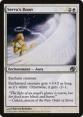 Serra's Boon (PLC-017) - Planar Chaos