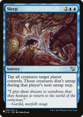 Sleep (LIST-C15-106) - The List