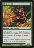 Glistener Elf (NPH-111) - New Phyrexia Foil