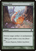 Naturalize (10E-282) - Tenth Edition Foil