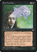 Foul Familiar (ICE-) - Ice Age
