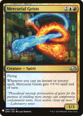 Mercurial Geists (LIST-EMN-186) - The List
