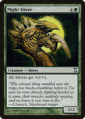 Might Sliver (TSP-205) - Time Spiral