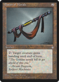 Baton of Morale (ICE-) - Ice Age