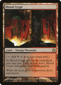 Blood Crypt (RTR-238) - Return to Ravnica