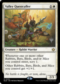 Valley Questcaller (PPBLB-036) - Bloomburrow Promos