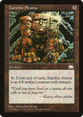Xanthic Statue (WTH-163) - Weatherlight
