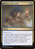 Drown in the Loch (ELD-188) - Throne of Eldraine Foil