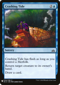 Crashing Tide (LIST-RIX-34) - The List