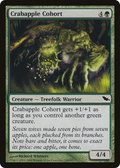 Crabapple Cohort (SHM-109) - Shadowmoor Foil