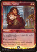Cathartic Reunion (SS3-002) - Signature Spellbook: Chandra