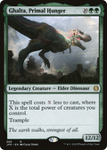 Ghalta, Primal Hunger (JMP-399) - Jumpstart