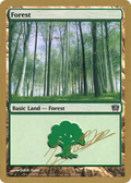 Forest (WCD-JN350) - World Championship Decks 2004