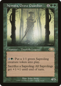 Nemata, Grove Guardian (PLS-085) - Planeshift Foil
