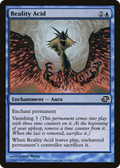 Reality Acid (PLC-045) - Planar Chaos Foil