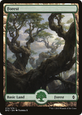 Forest (BFZ-274) - Battle for Zendikar