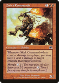 Skirk Commando (ONS-228) - Onslaught Foil