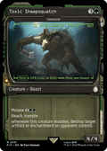 Gemrazer (PIP-351) - Fallout / Toxic Sheepsquatch: (Showcase)