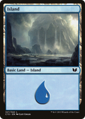 Island (C15-327) - Commander 2015