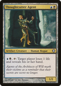 Thoughtcutter Agent (ALA-201) - Shards of Alara Foil