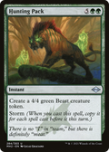 Hunting Pack (MH2-284) - Modern Horizons 2