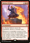 Molten Echoes (C20-054) - Commander 2020