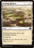 Drifting Meadow (DMR-245) - Dominaria Remastered Foil