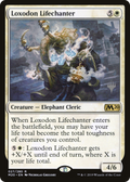 Loxodon Lifechanter (PPM20-27P) - Core Set 2020 Promos