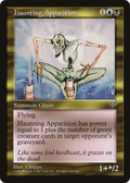 Haunting Apparition (MIR-) - Mirage
