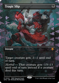 Tragic Slip (SPG-022) - Special Guests (Borderless) Foil