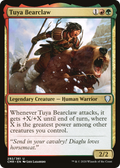Tuya Bearclaw (CMR-292) - Commander Legends