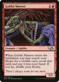 Goblin Matron (DD3-039) - Duel Decks Anthology: Elves vs. Goblins