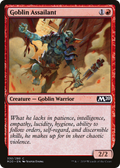 Goblin Assailant (M20-330) - Core Set 2020