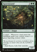 Sporemound (ZNC-082) - Zendikar Rising Commander