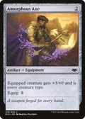 Amorphous Axe (MH1-219) - Modern Horizons