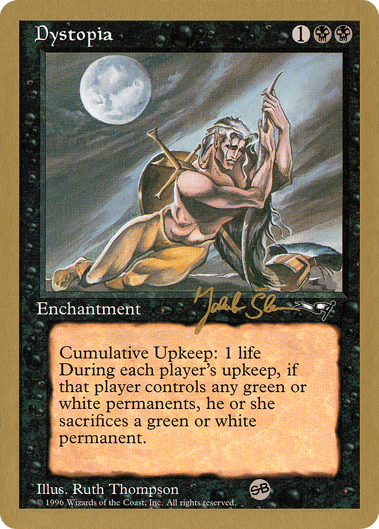 Dystopia (WCD-) - World Championship Decks 1997