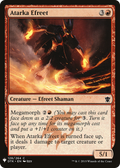 Atarka Efreet (LIST-DTK-128) - The List