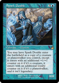 Spark Double (RVR-319) - Ravnica Remastered