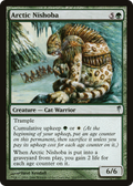 Arctic Nishoba (CSP-102) - Coldsnap Foil