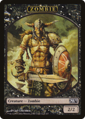 Zombie (M12-003) - Magic 2012 Tokens